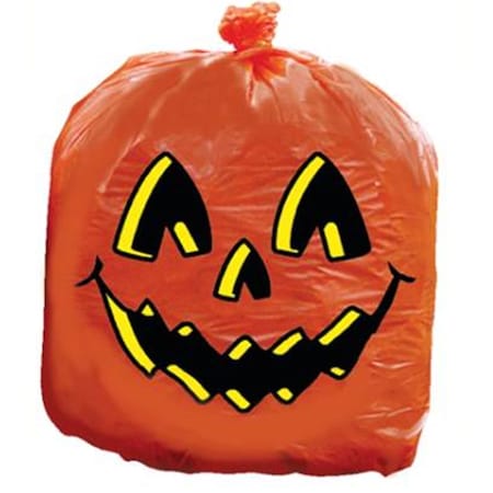 Fun World Fun World 11.50 in. Lawn Bag Halloween Decor 9594